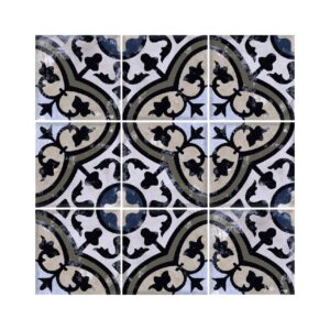 Carreau de ciment Chandelier Classic 20x20