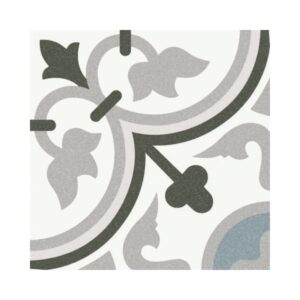 Carreau de ciment Floral Kent 20x20 - 1