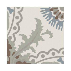 Carreau de ciment Floral Valencia 20x20 - 1