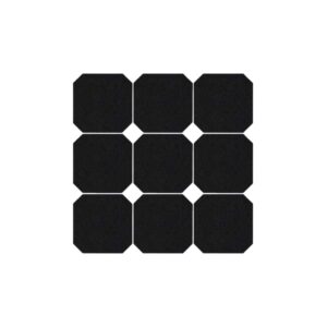 Carreau de ciment Taco 4,6x4,6