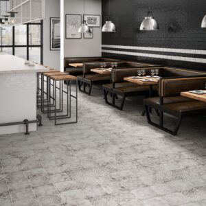 Carreau de ciment Tasos Natural Mix 20x20