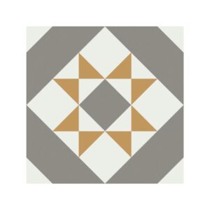 Carreau de ciment victorian elmer 20x20