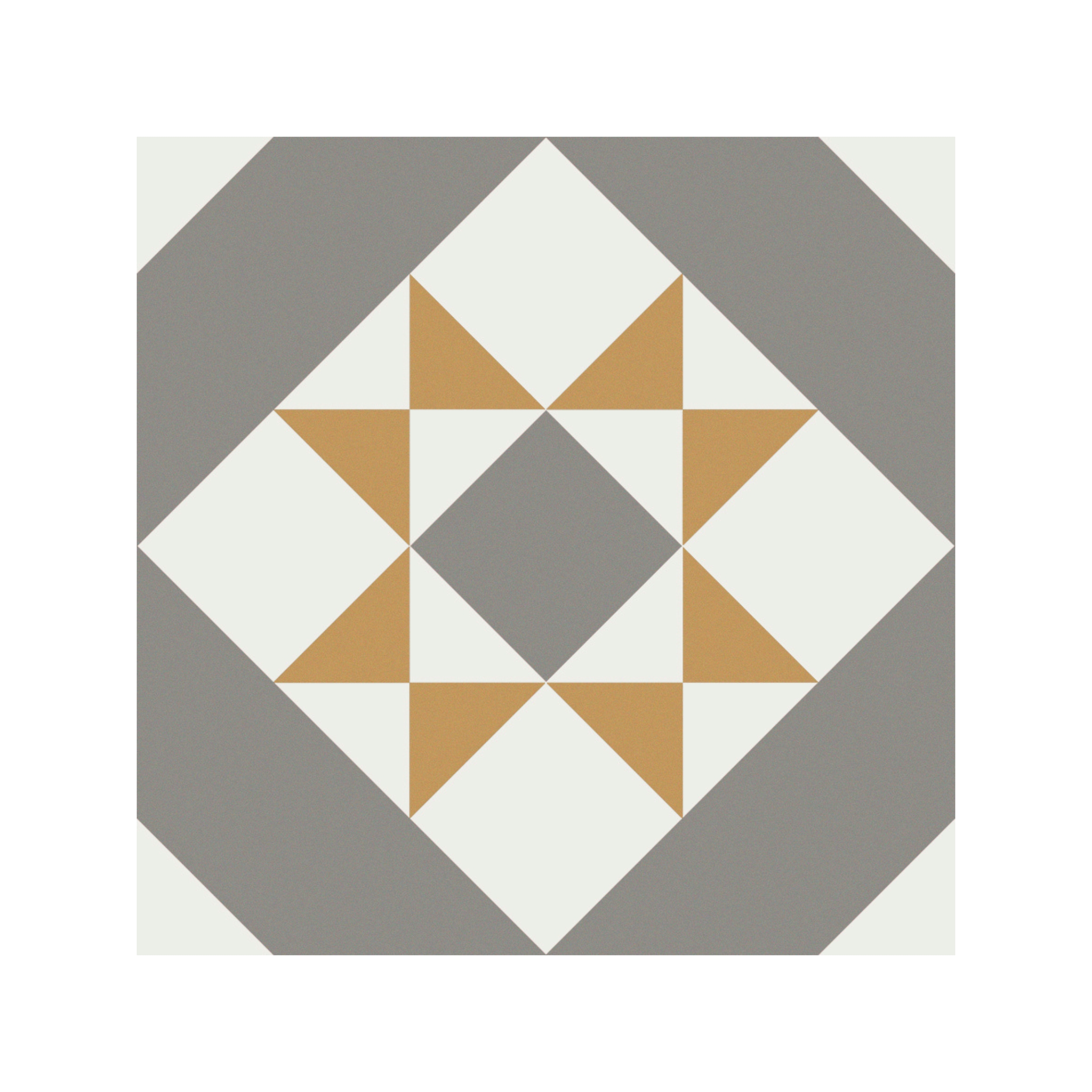 Carreau de ciment victorian elmer 20x20