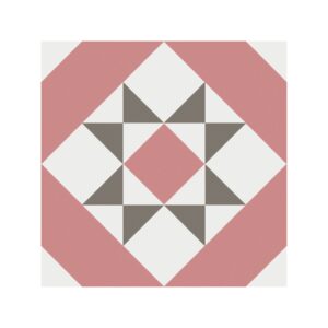 Carreau de ciment victorian emily 20x20