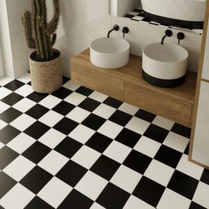 Carreau de ciment victorian henry 20x20