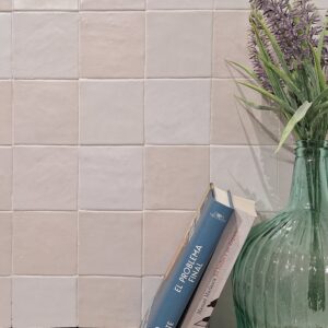 Carrelage Zellige Almoradi Blanc 10x10 - 1