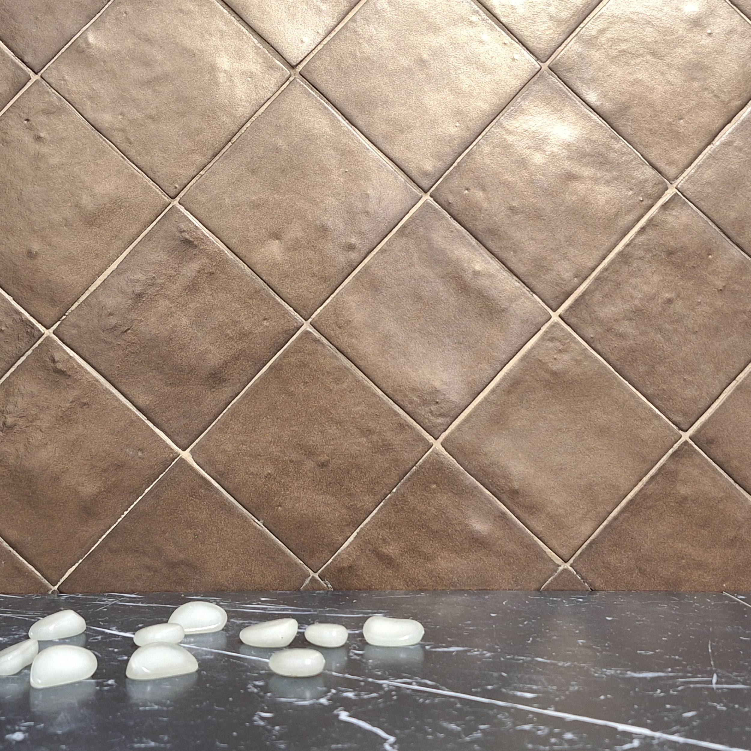 Carrelage Zellige Almoradi Oro - 1