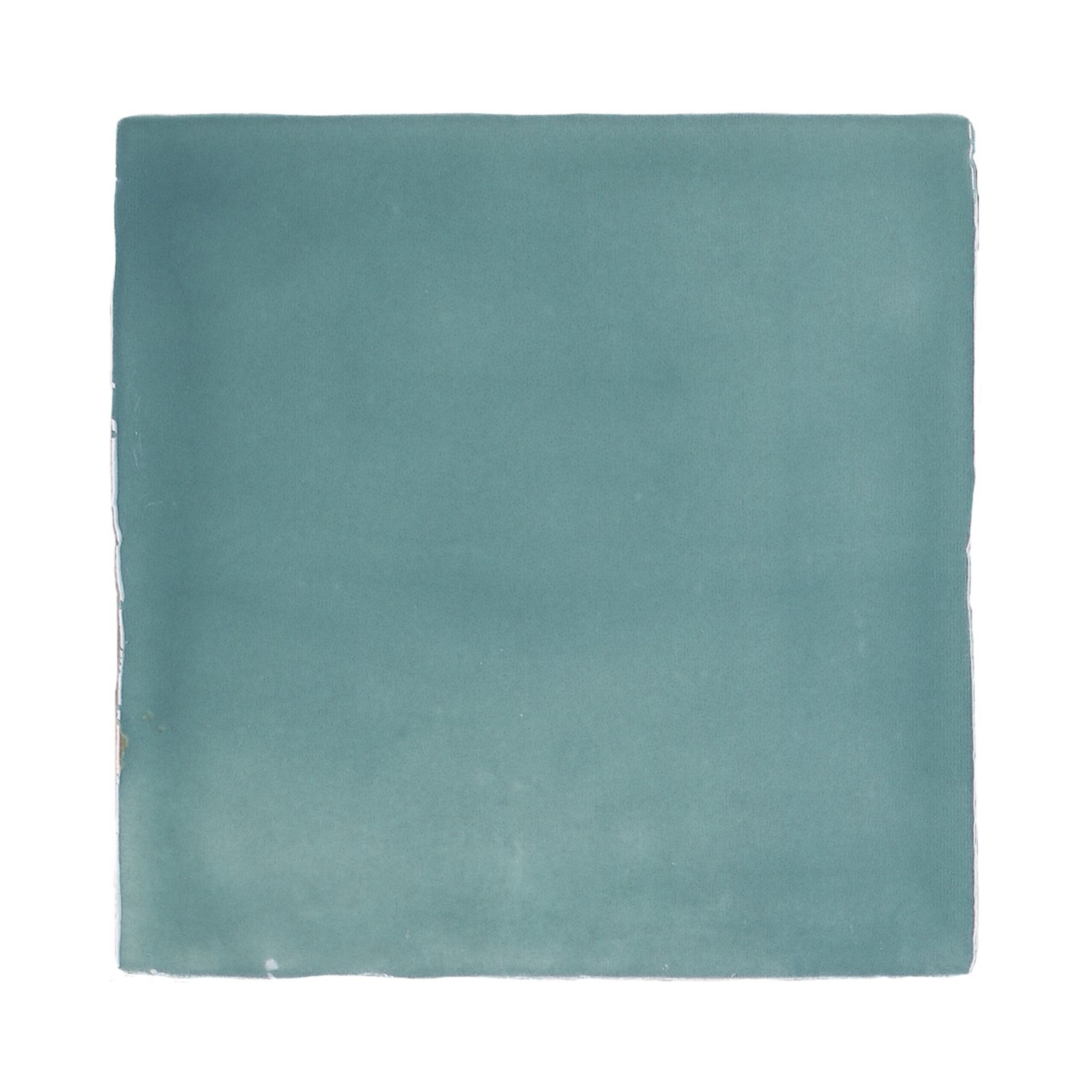 Carrelage Zellige Casablanca Bleu Aube 13x13 - 3