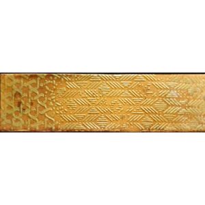 Carrelage Zellige Cosmos Honey Decor 6,9x24 - 1