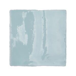 Carrelage Zellige Epoque Bleu Placide 13x13