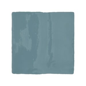 Carrelage Zellige Epoque Bleu Radiant - 13x13
