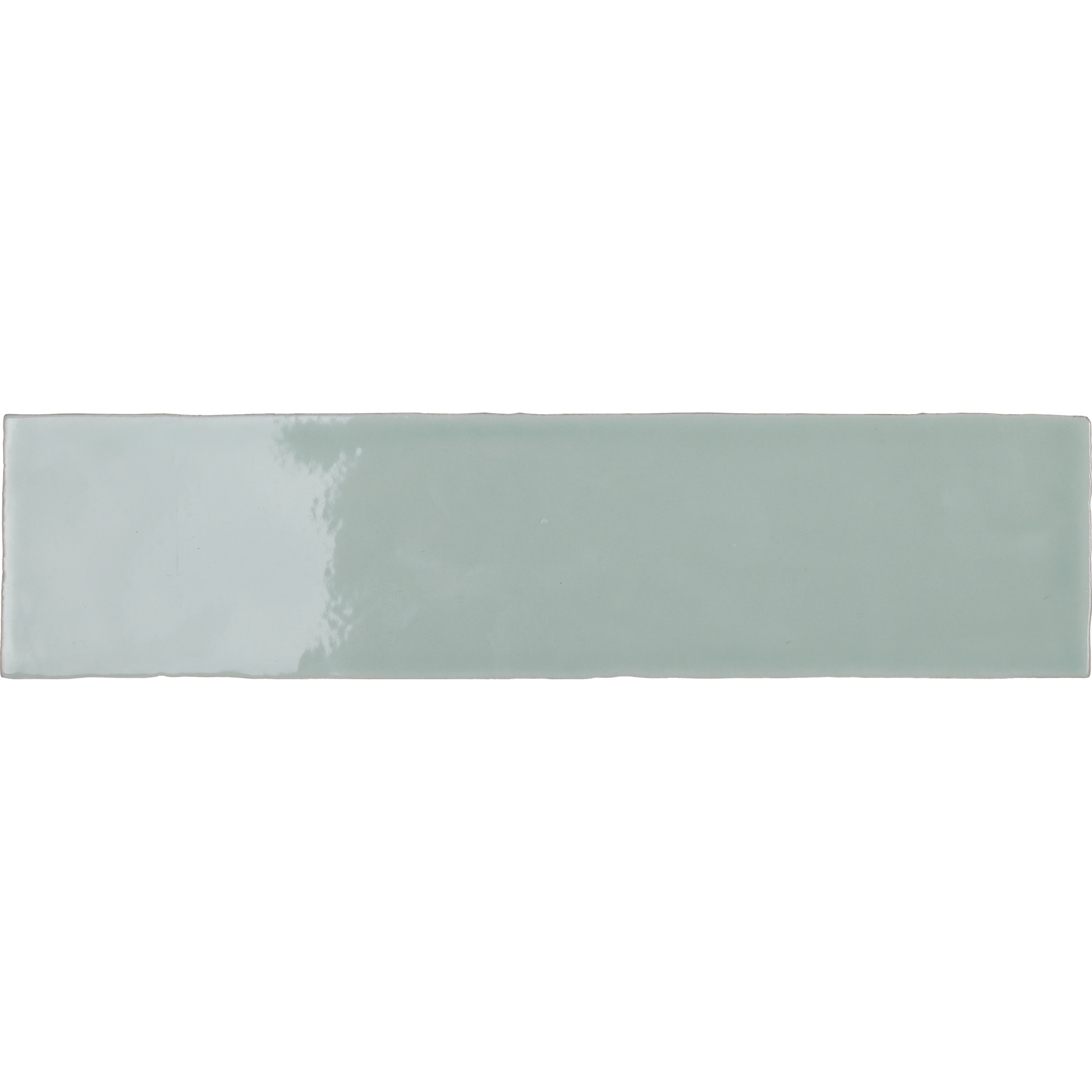 Carrelage Zellige Epoque Bleu Tiffany - 7,5x30