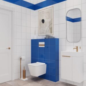 Carrelage Zellige Liso Brillant & Mat 20x20