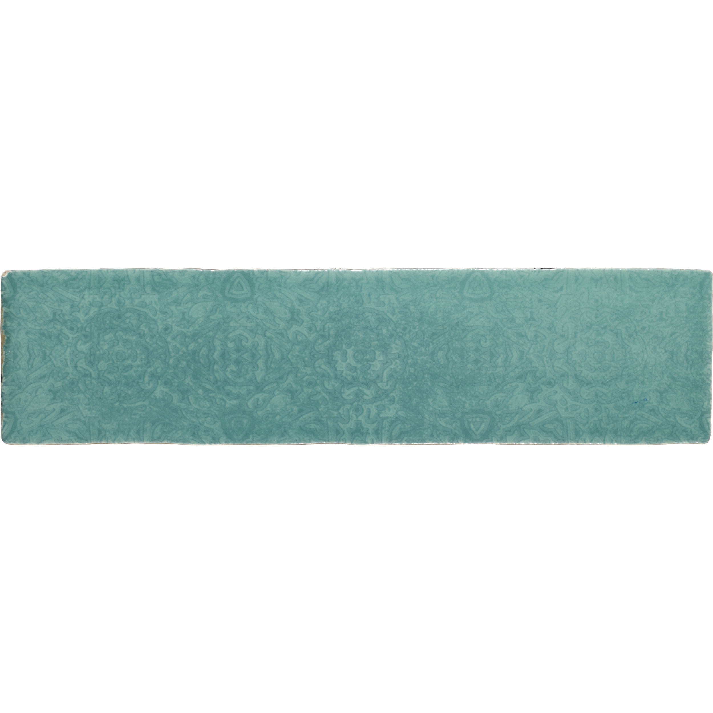 Carrelage Zellige Tetuan Bleu Aube 7,5x30 - 5