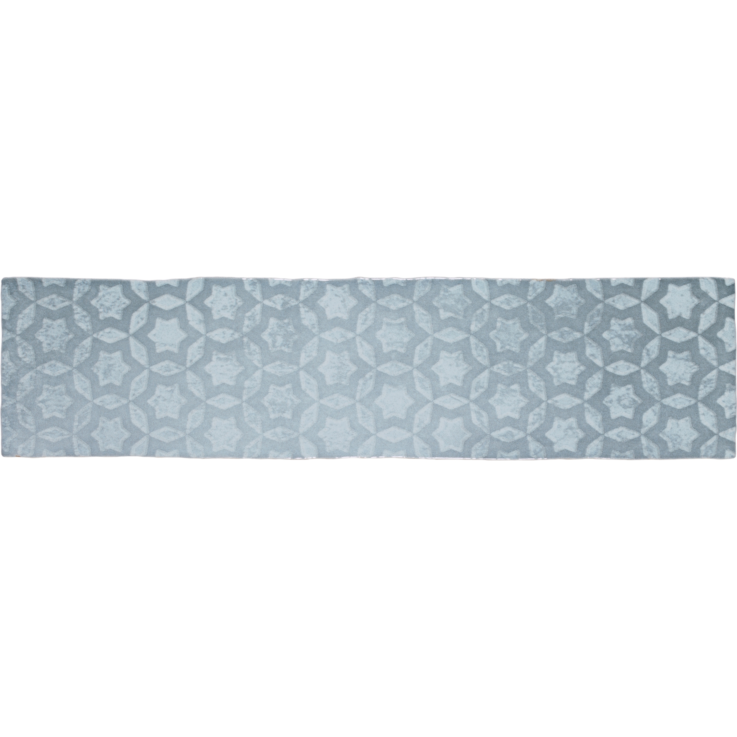 Carrelage Zellige Tetuan Bleu Midi 7,5x30 - 5