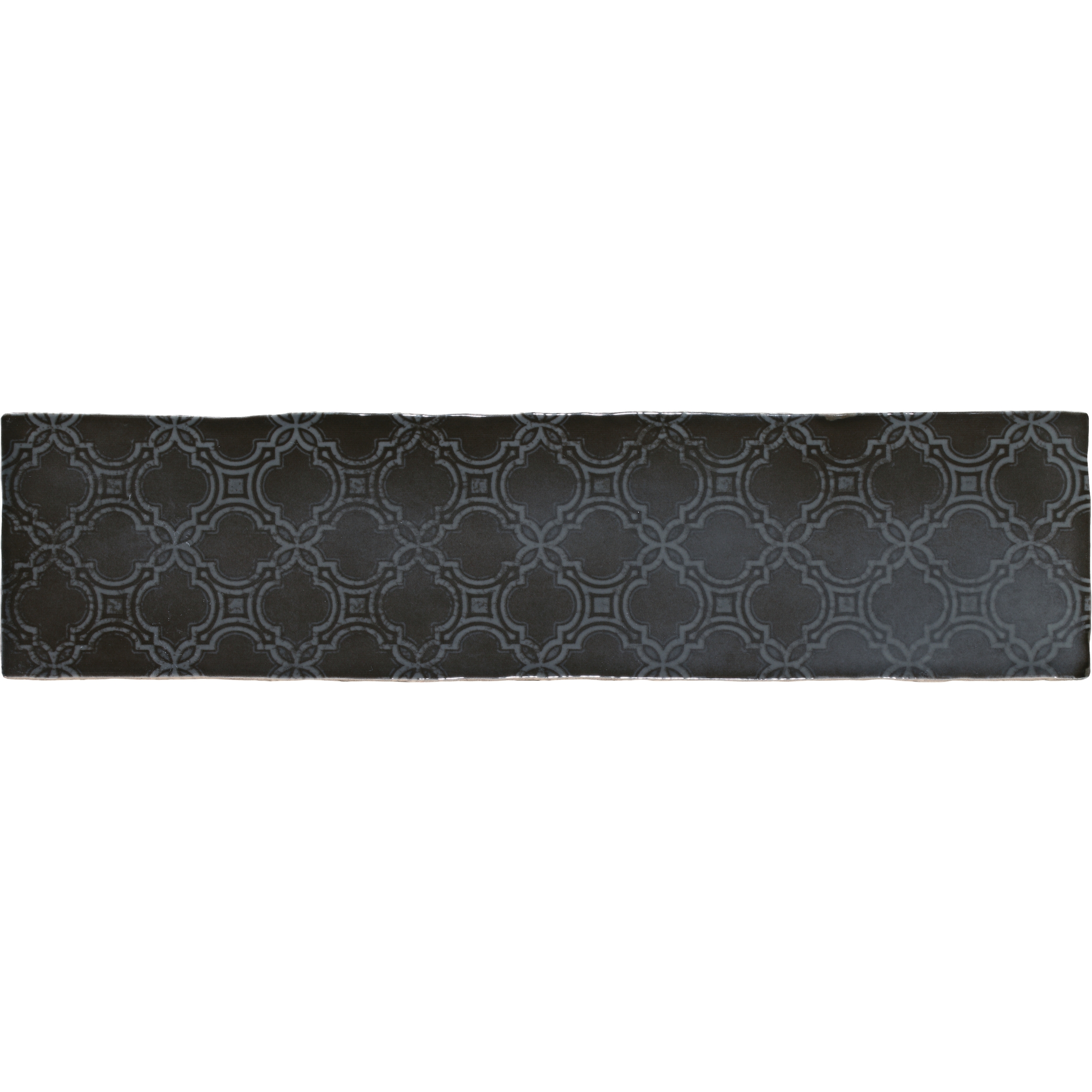 Carrelage Zellige Tetuan Gris soir 7,5x30 - 6