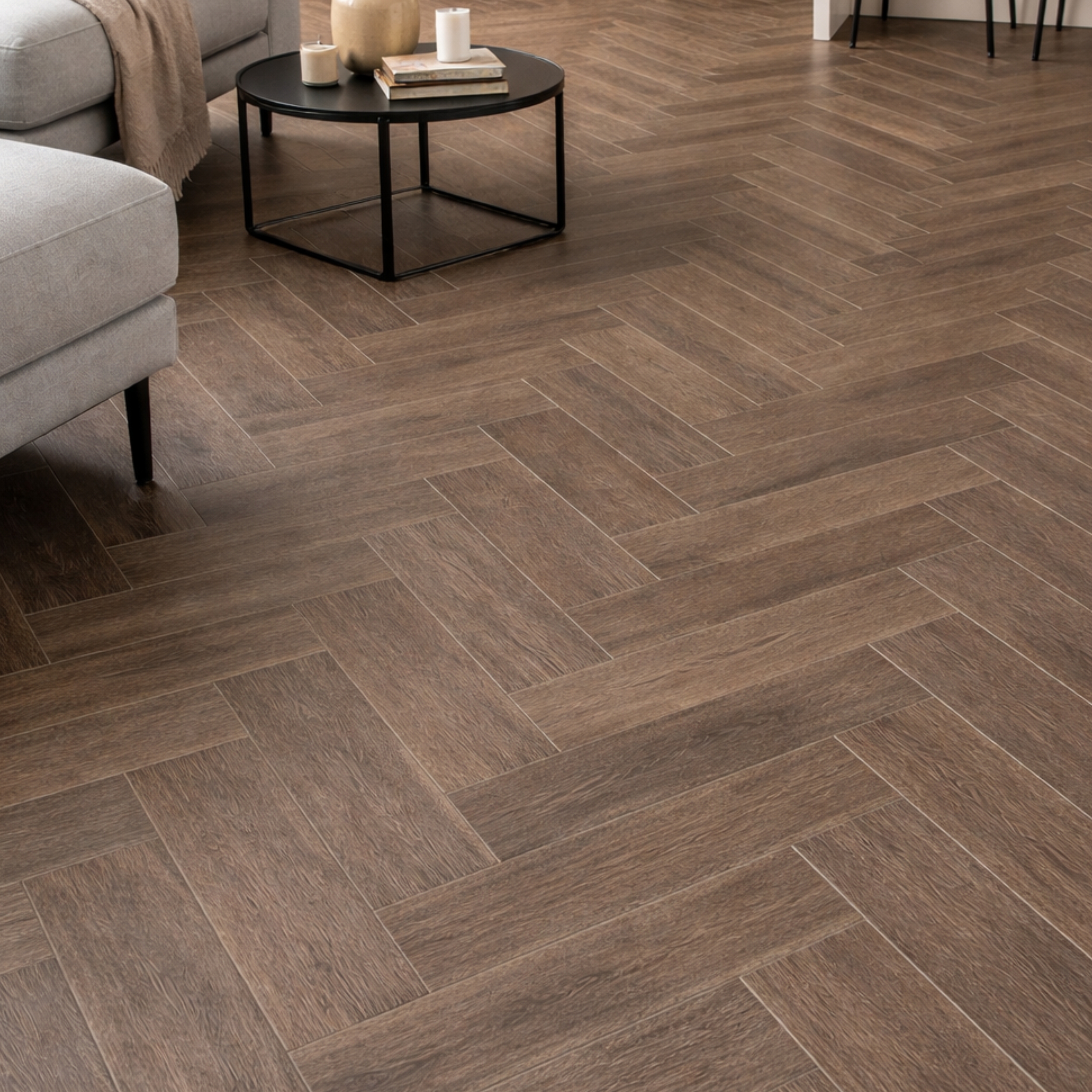 Carrelage bois tacoma bourbon