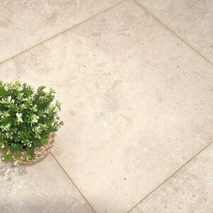 Carrelage pierre Austin Bone - 1