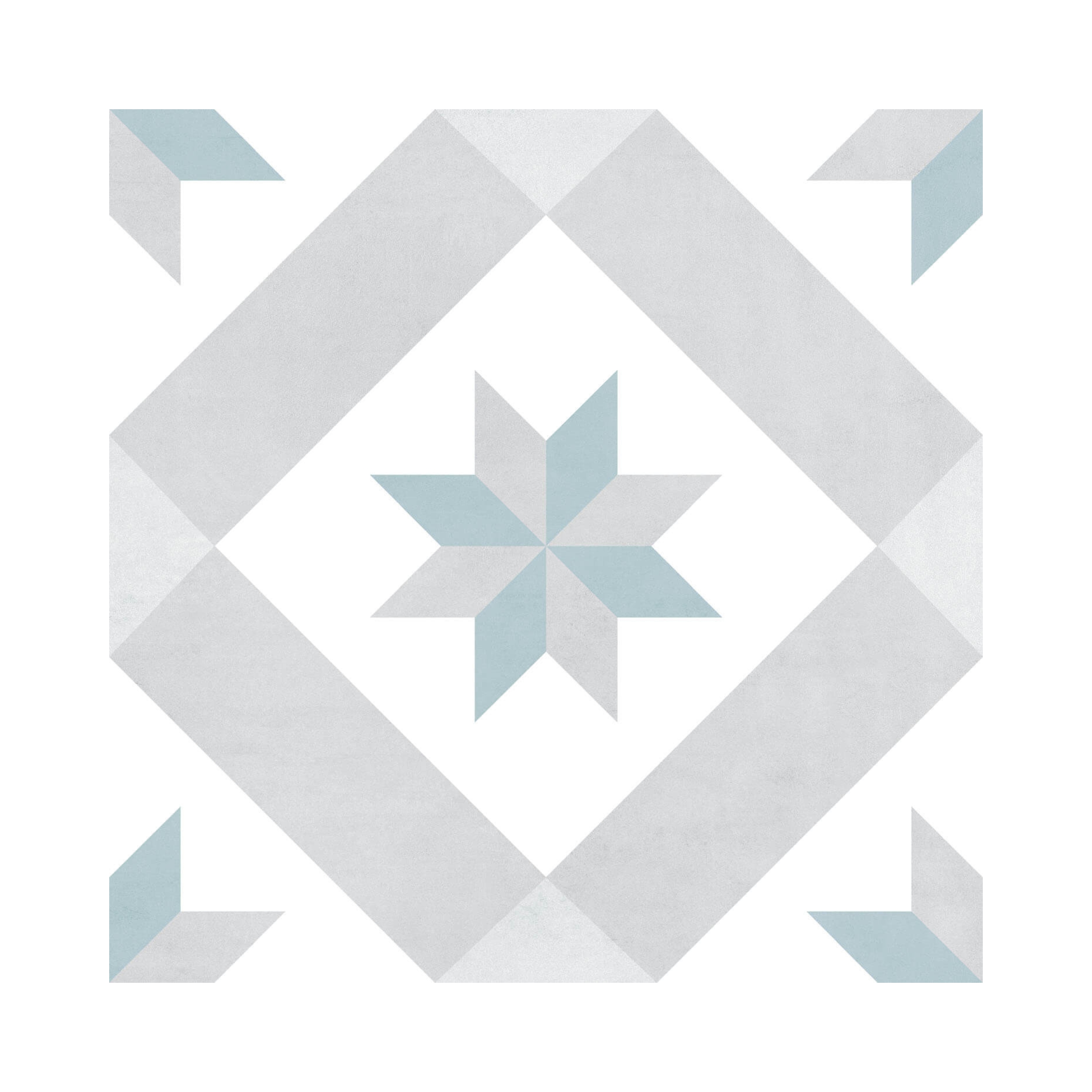 Carreau de ciment Altea 20×20 - 2