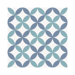 Carreau de ciment Barcelona Arch 25x25 - 1