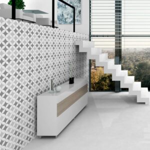 Carreau de ciment Barcelona Triumph 25x25 - 1