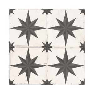 Carreau de ciment Chez Coco Sun 25x25 - 1