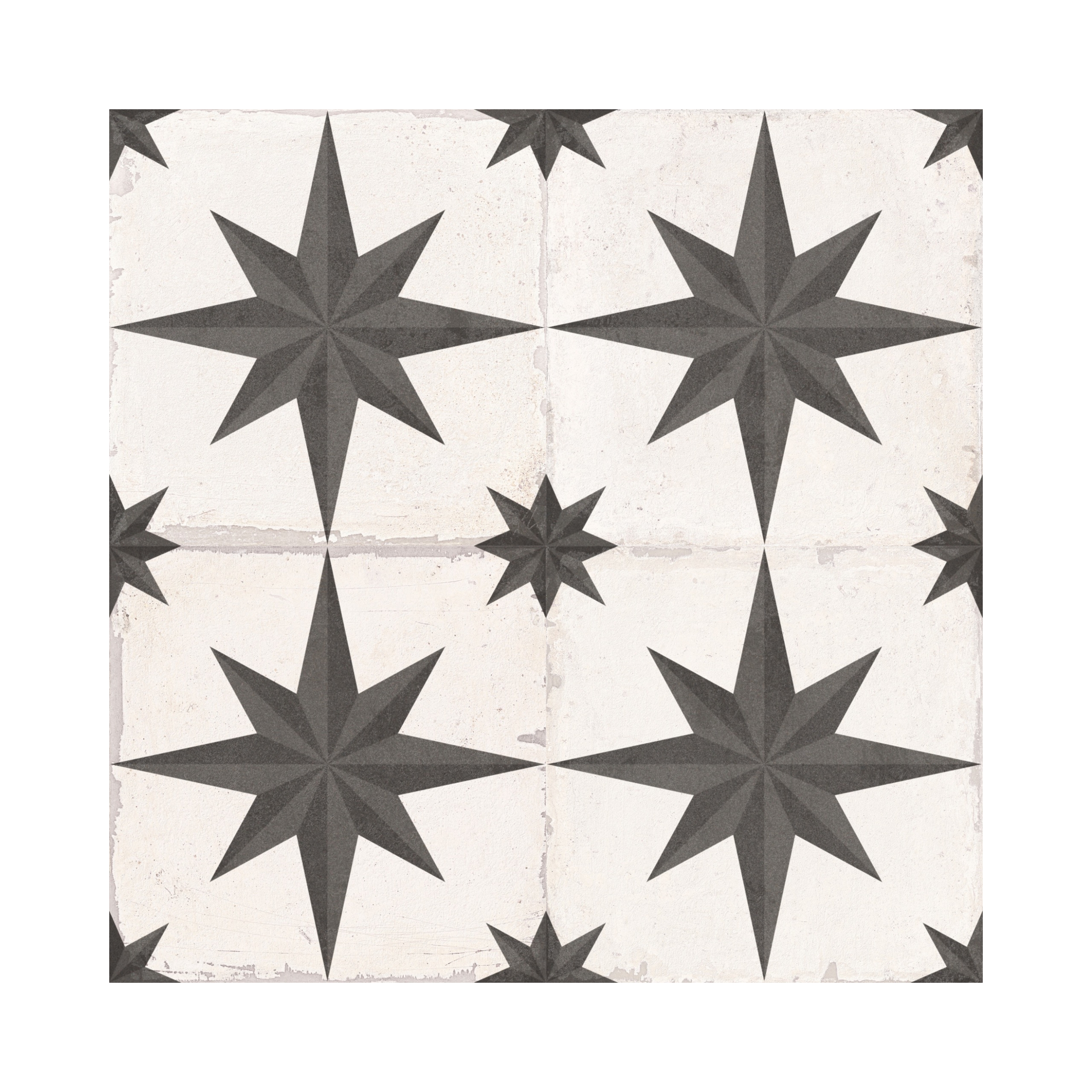 Carreau de ciment Chez Coco Sun 25x25 - 1