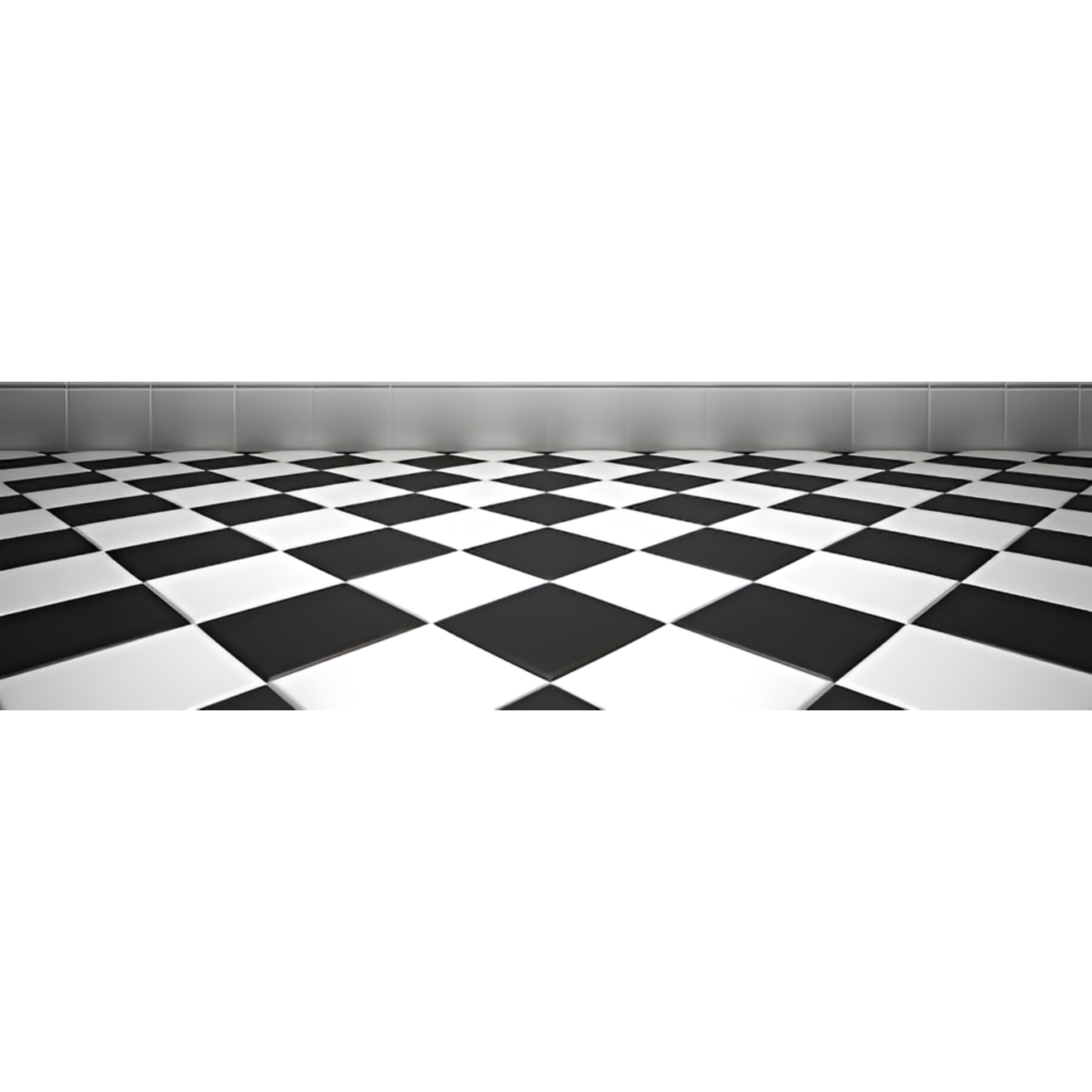 Carreau de ciment Damier 20x20 - 2