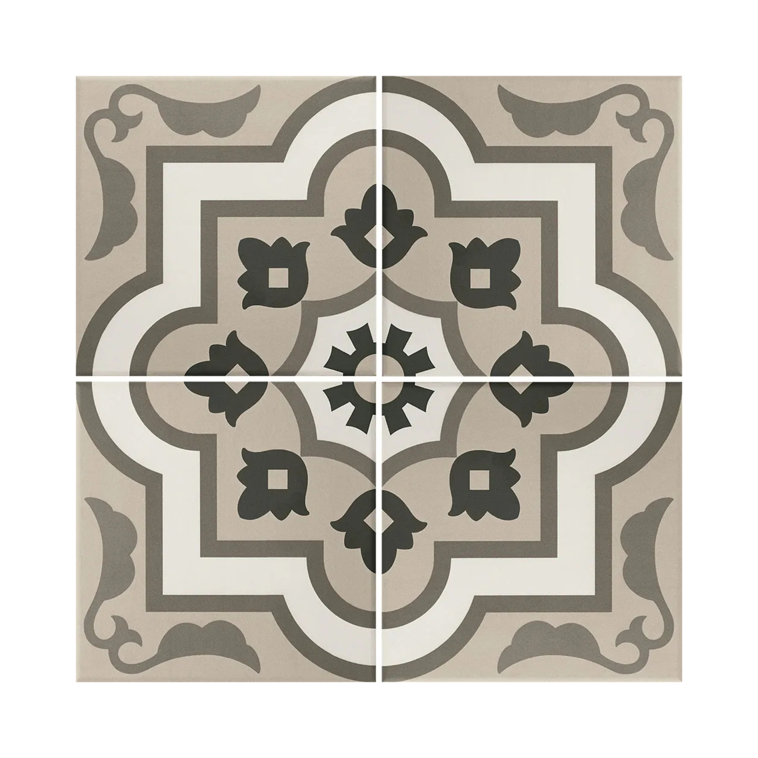 Carreau de ciment Duomo 20×20 - 3