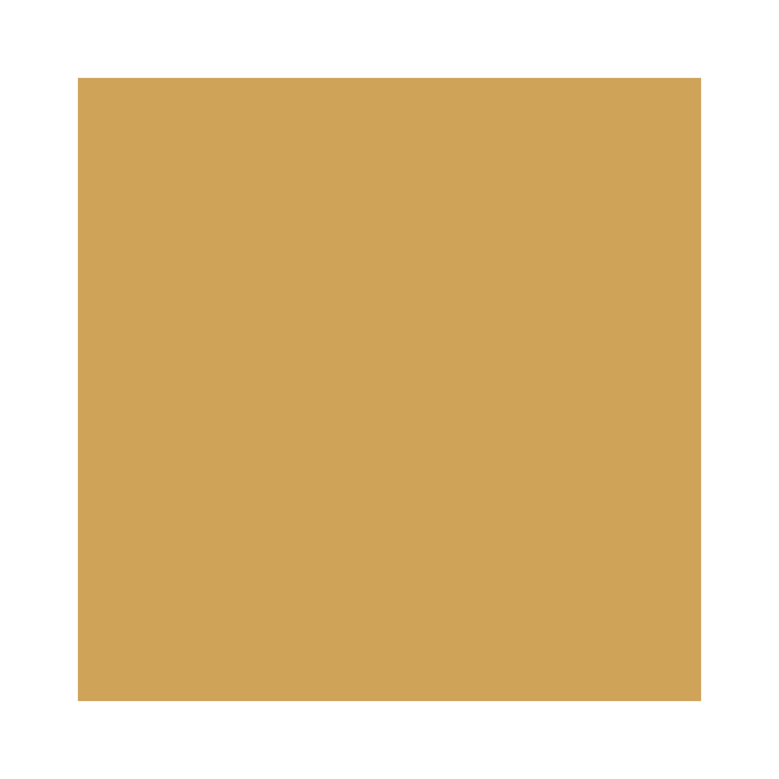 Carreau de ciment Element 25x25 - Ocre