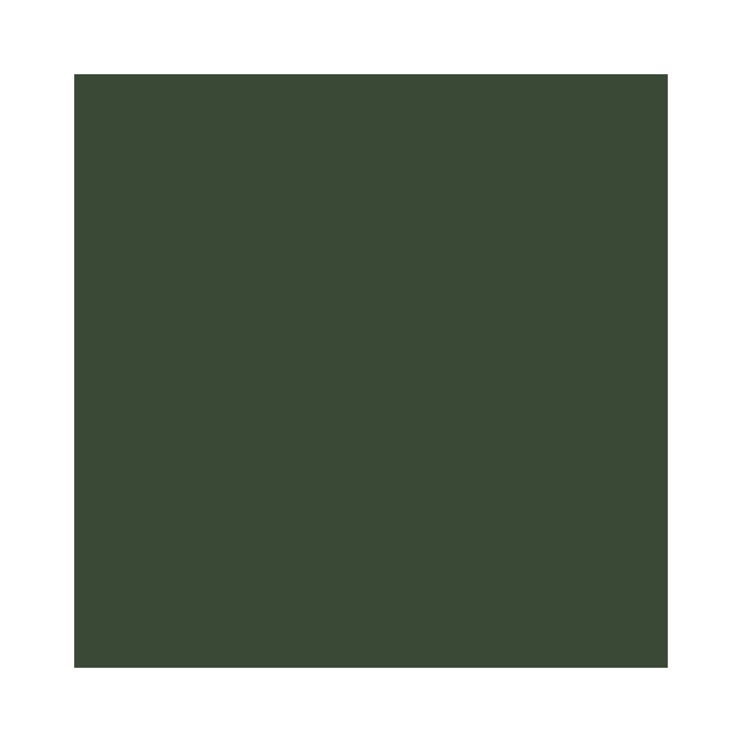 Carreau de ciment Element 25x25 - Vert