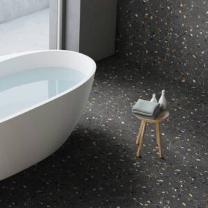 Carreau de ciment Hexa Tritano 23x27 - 1