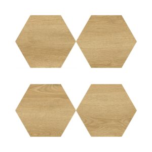 Carreau de ciment Hexa Verona Miel 23x27