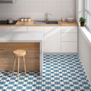 Carreau de ciment Ibiza 20×20 - 1