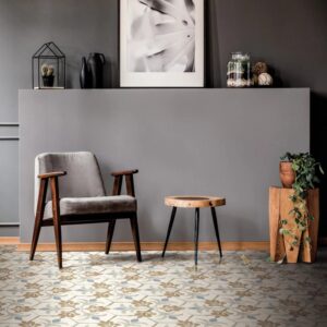 Carreau de ciment Lola Bohemia 21x25 - 1