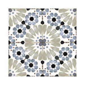 Carreau de ciment Mina Grafton 20x20 - 1