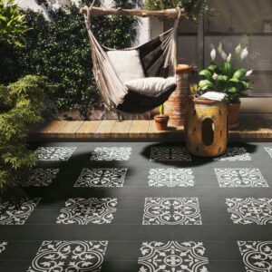 Carreau de ciment Navona 20×20 - 1