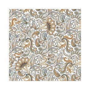 Carreau de ciment Paisley MYSORE 25x25 - 1