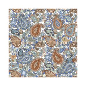 Carreau de ciment Paisley NUR 25x25 - 1