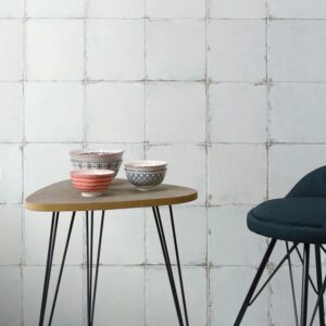 Carreau de ciment Pearl White Grafton 20x20 - 1