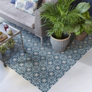 Carreau de ciment Valencia Lonja 25x25 - 1