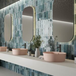 Carreaux de mur Artline-Artsquare Blu 31,6x60