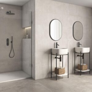 Carreaux de mur Midway BONE 40x120