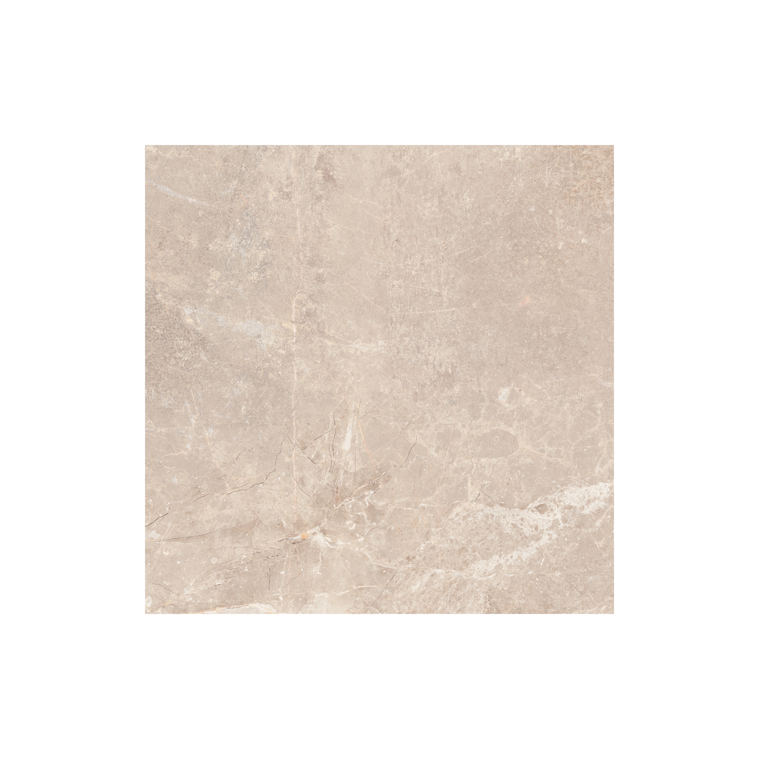 Carrelage Béton Concept Cream - 60x60 Antidérapant
