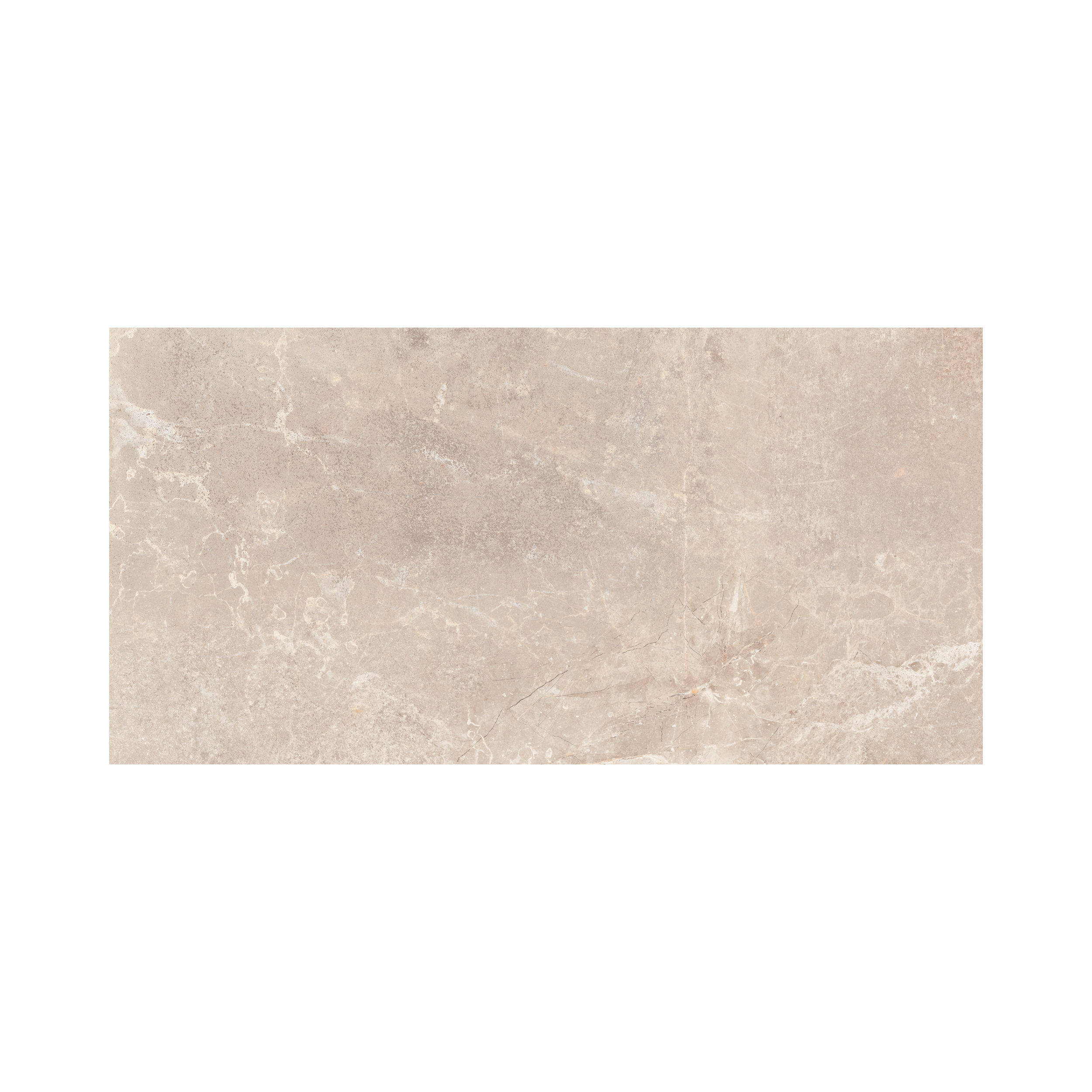 Carrelage Béton Concept Cream - 60x120 Brillant (Pulido)
