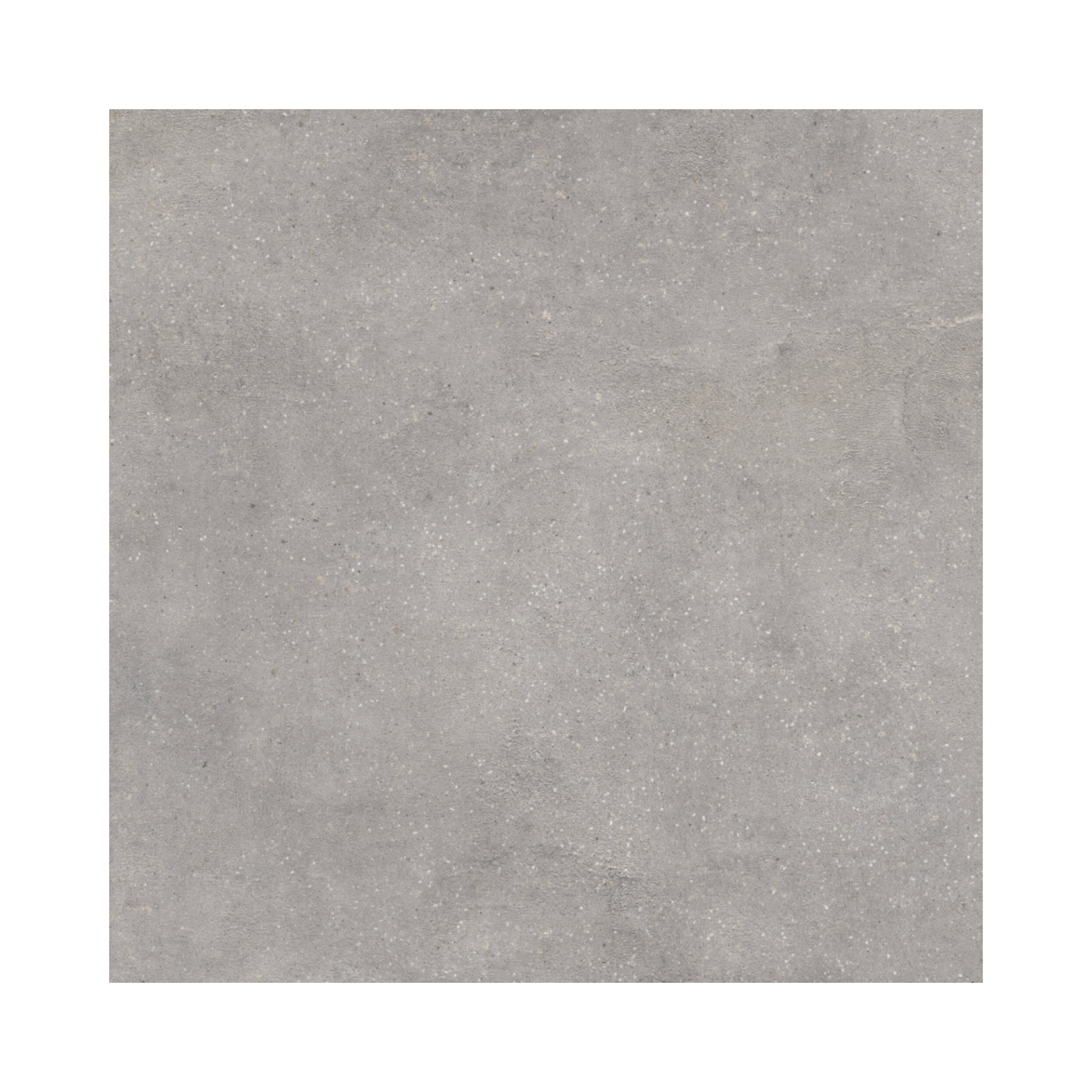 Carrelage Béton Village Soft Cendre - 80x80
