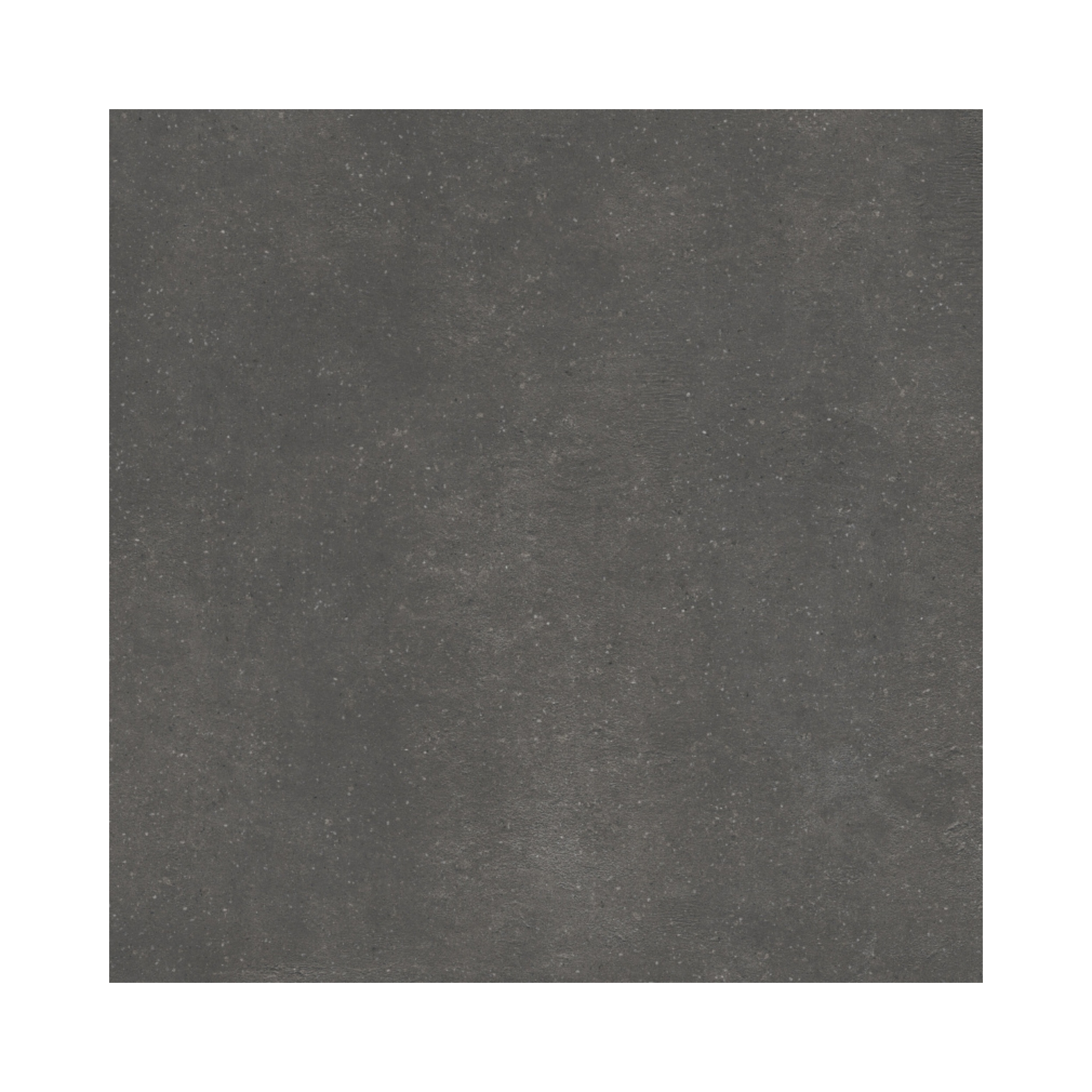 Carrelage Béton Village Soft Noir - 80x80