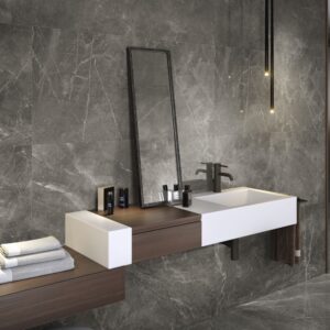 Carrelage Marbre Bayona Grey