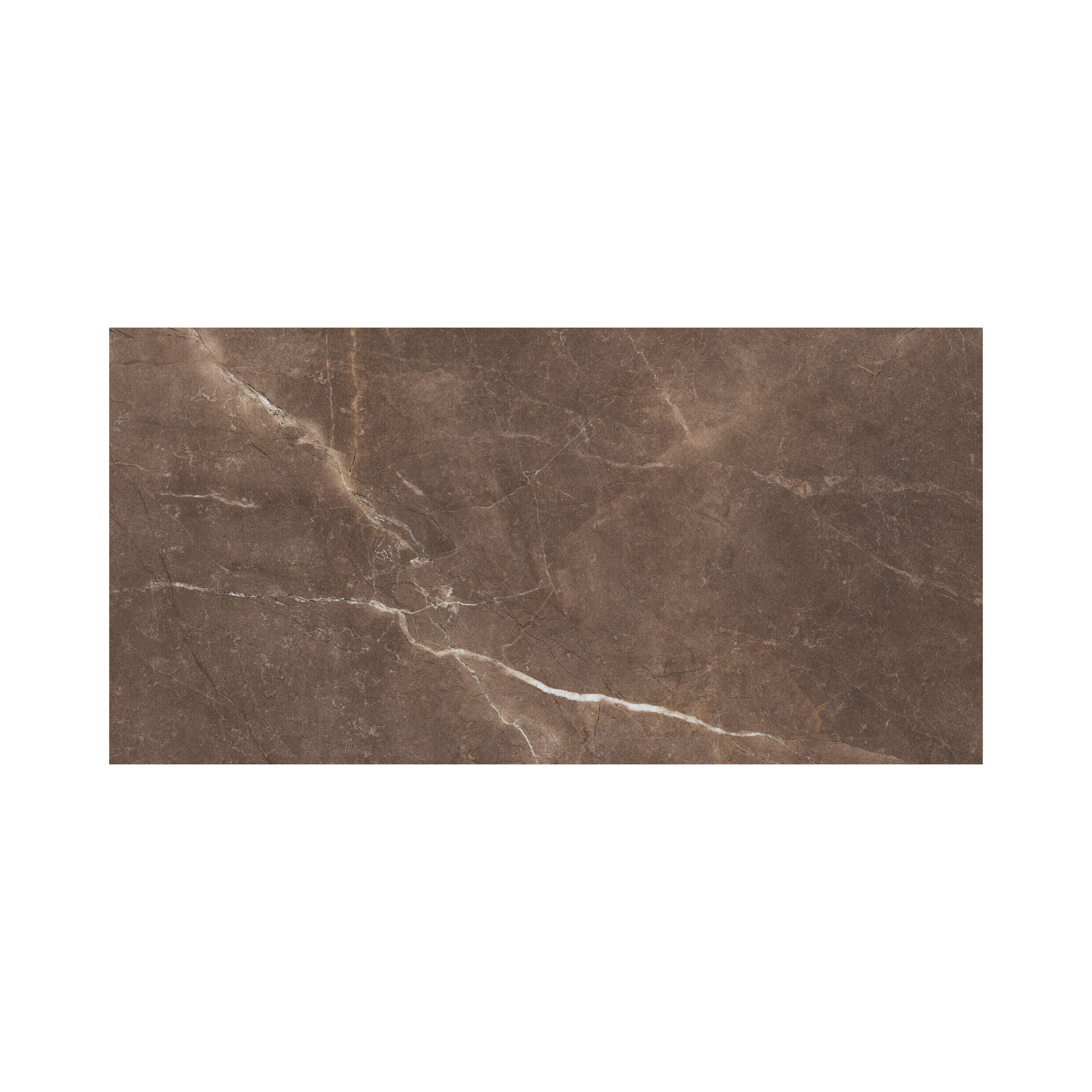 Carrelage Marbre Bayona Moka - 60x120 Brillant Pulido