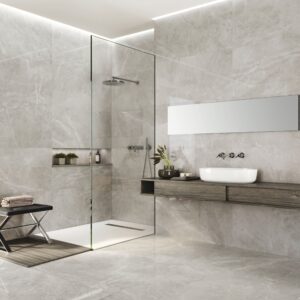 Carrelage Marbre Bayona Silver